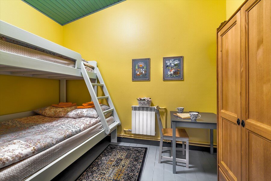 Гостиница Друзья у Дома Книги Санкт-Петербург