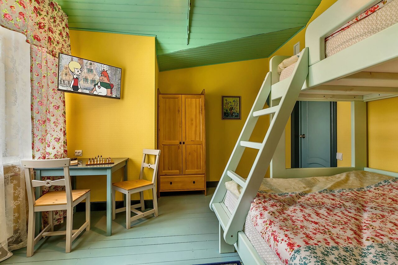 Гостиница Друзья у Дома Книги Санкт-Петербург