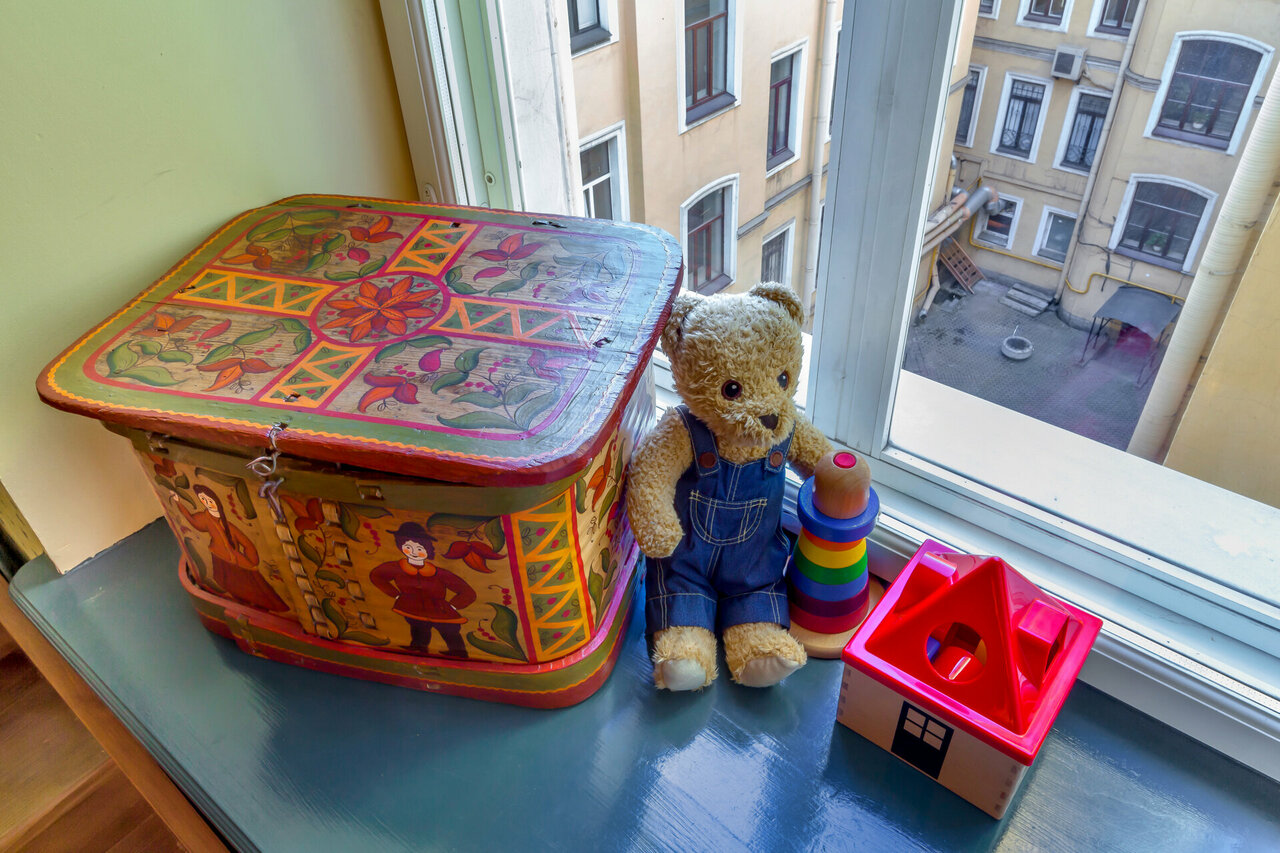 Гостиница Друзья у Дома Книги Санкт-Петербург-14