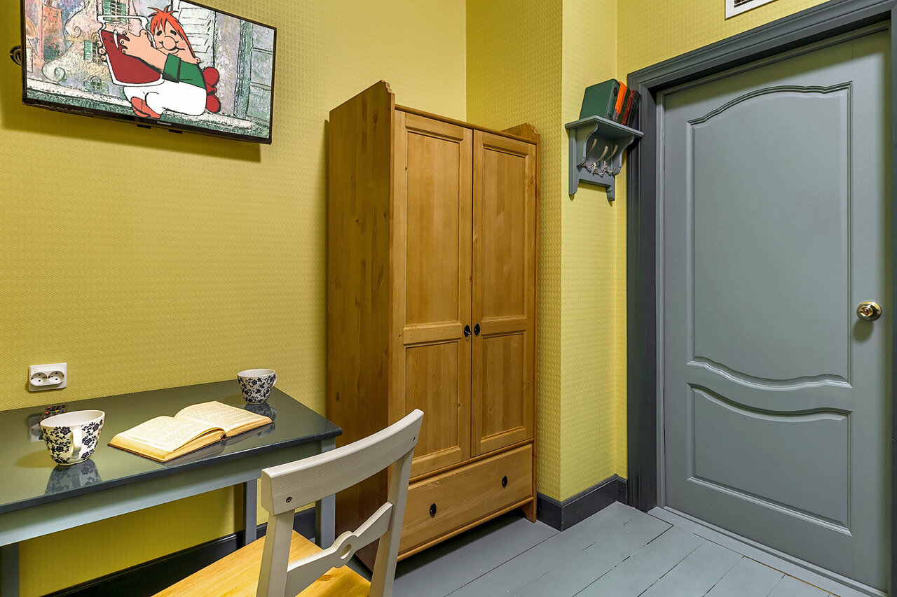 Гостиница Друзья у Дома Книги Санкт-Петербург-58