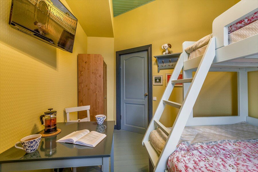 Гостиница Друзья у Дома Книги Санкт-Петербург