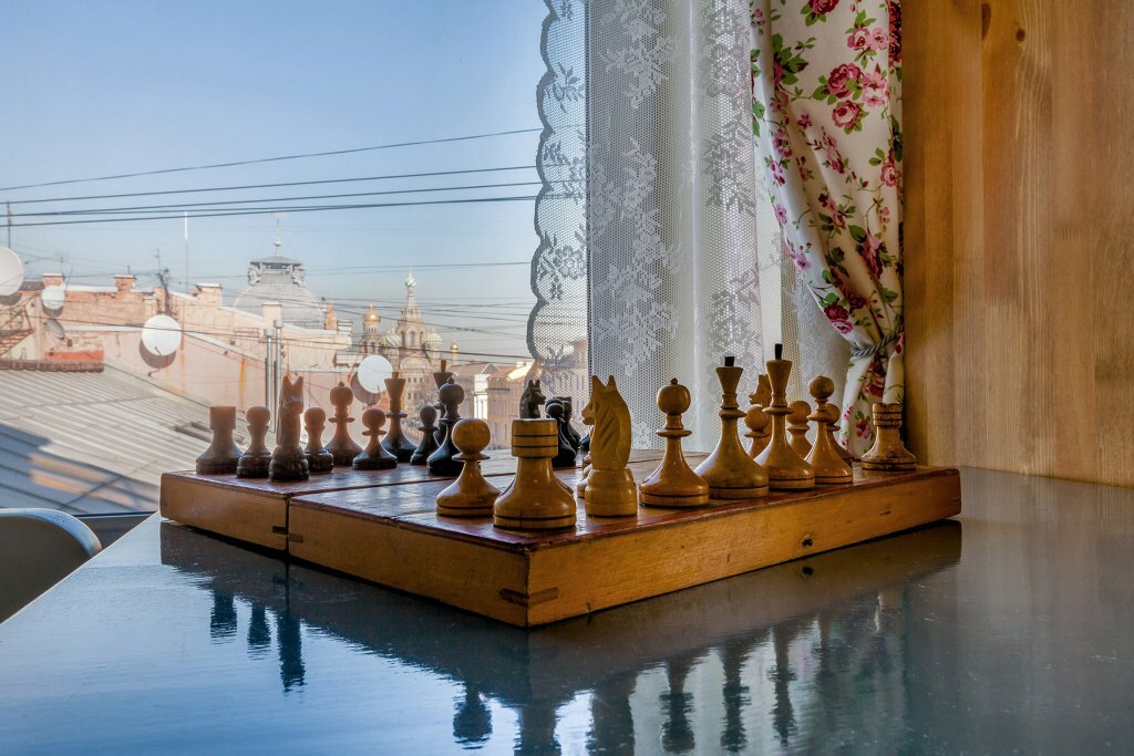 Гостиница Друзья у Дома Книги Санкт-Петербург