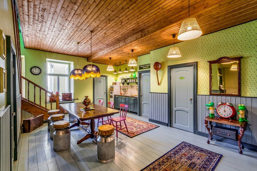 Гостиница Друзья у Дома Книги Санкт-Петербург-9