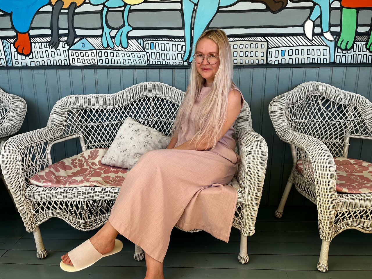 Гостиница Друзья у Дома Книги Санкт-Петербург