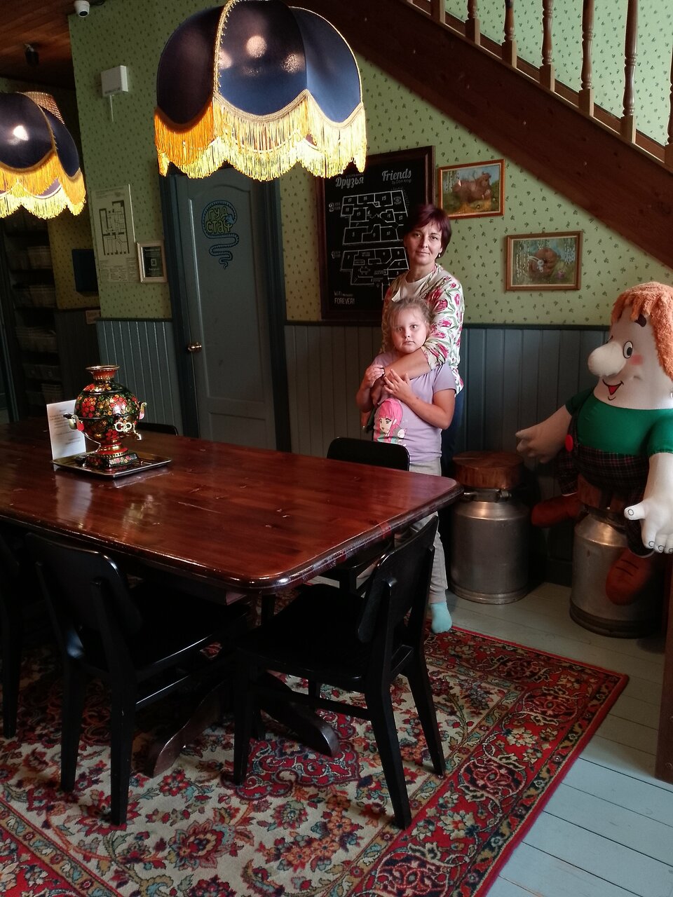 Гостиница Друзья у Дома Книги Санкт-Петербург