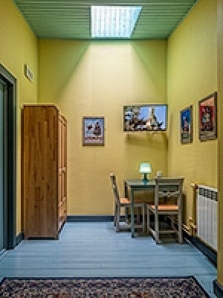 Гостиница Друзья у Дома Книги Санкт-Петербург