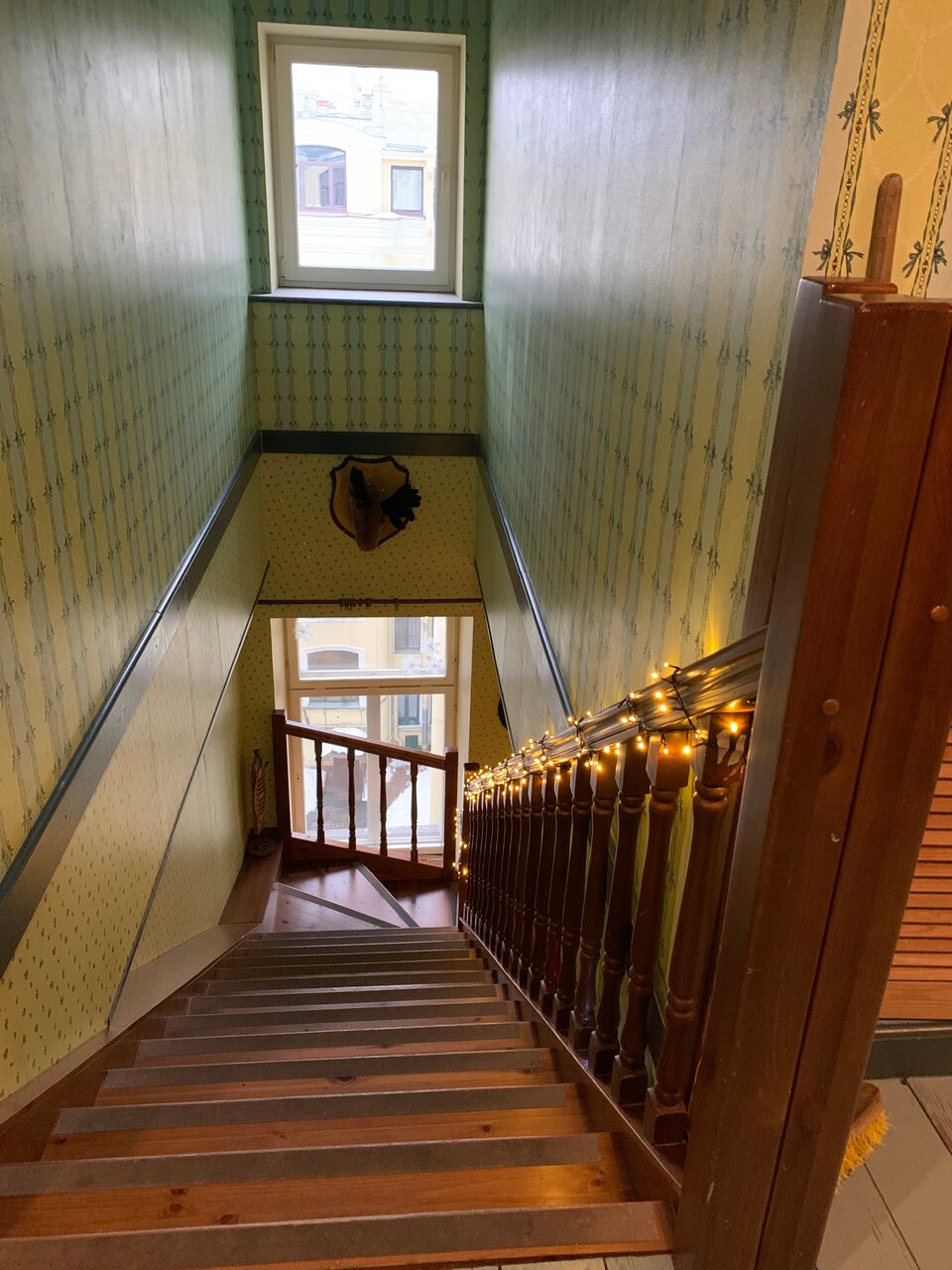 Гостиница Друзья у Дома Книги Санкт-Петербург