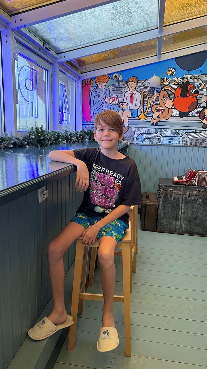 Гостиница Друзья у Дома Книги Санкт-Петербург-85