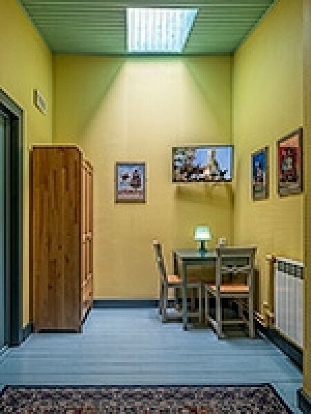 Гостиница Друзья у Дома Книги Санкт-Петербург