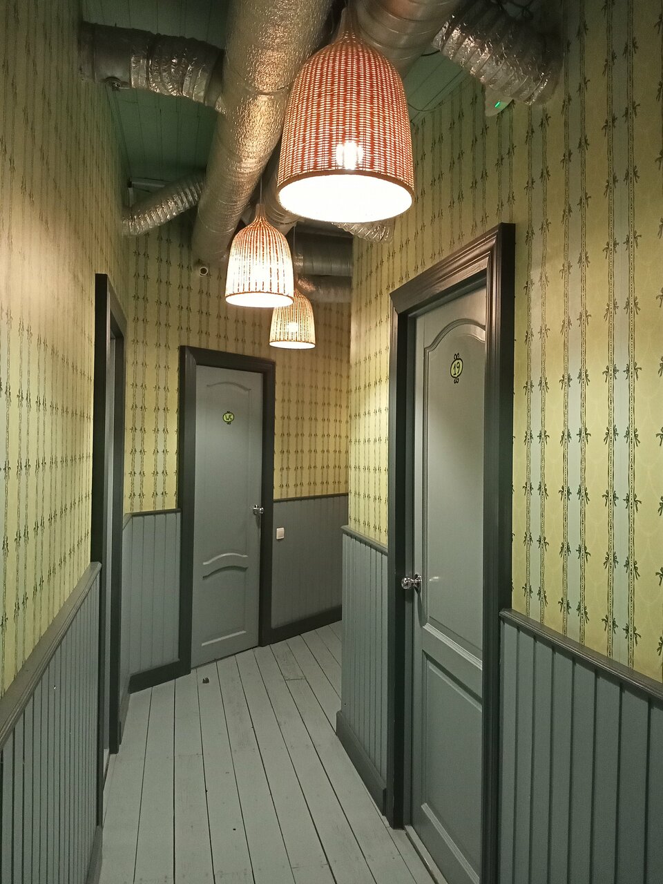 Гостиница Друзья у Дома Книги Санкт-Петербург-66