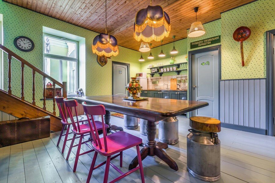 Гостиница Друзья у Дома Книги Санкт-Петербург