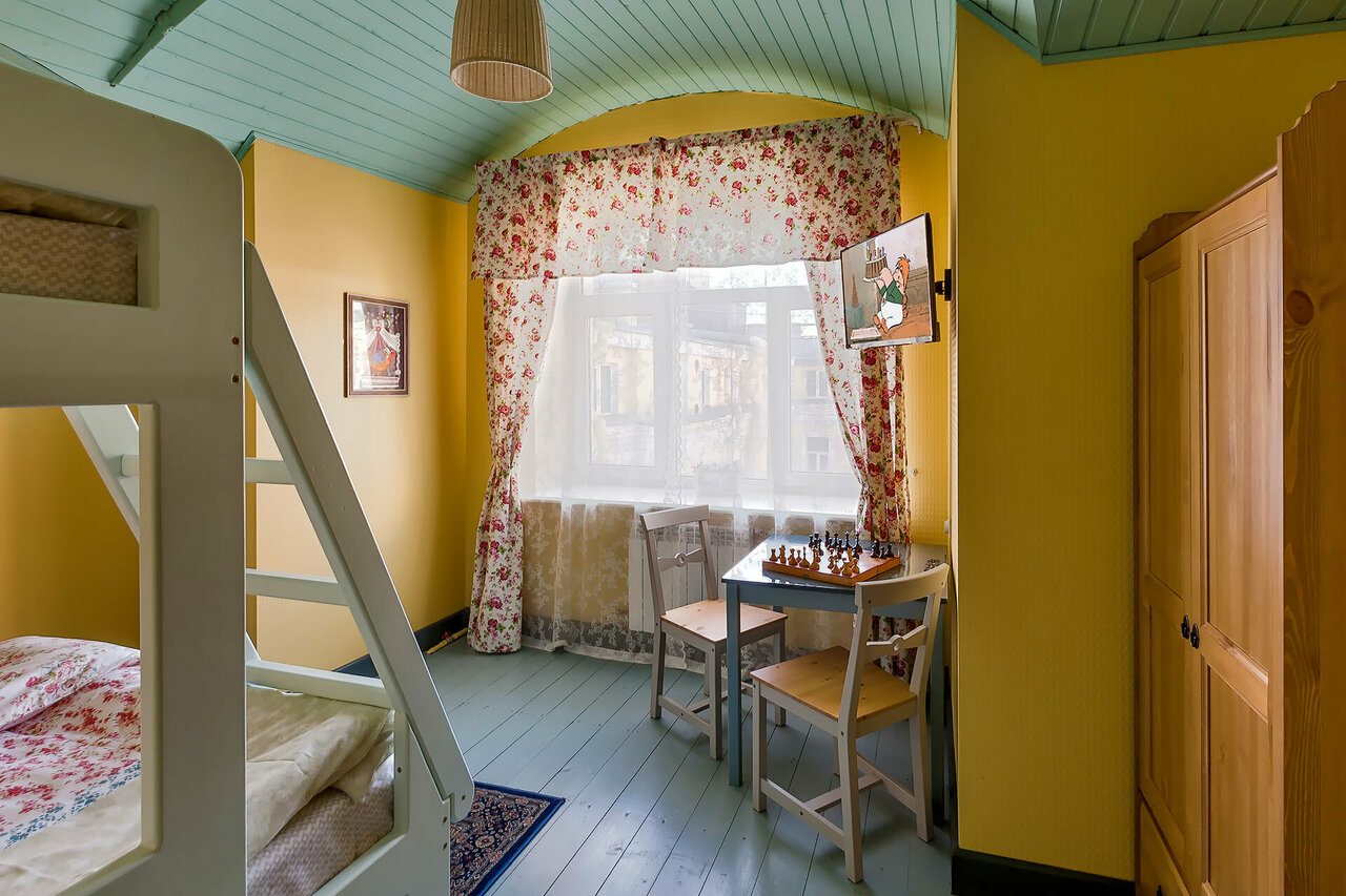 Гостиница Друзья у Дома Книги Санкт-Петербург-70