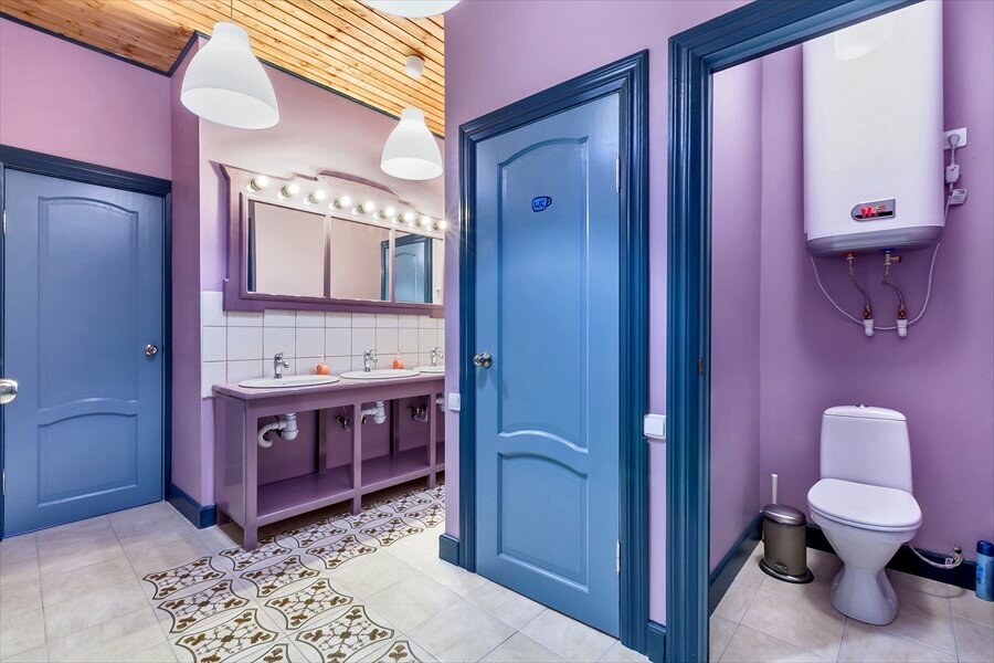 Гостиница Друзья у Дома Книги Санкт-Петербург