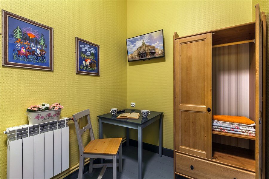 Гостиница Друзья у Дома Книги Санкт-Петербург-60