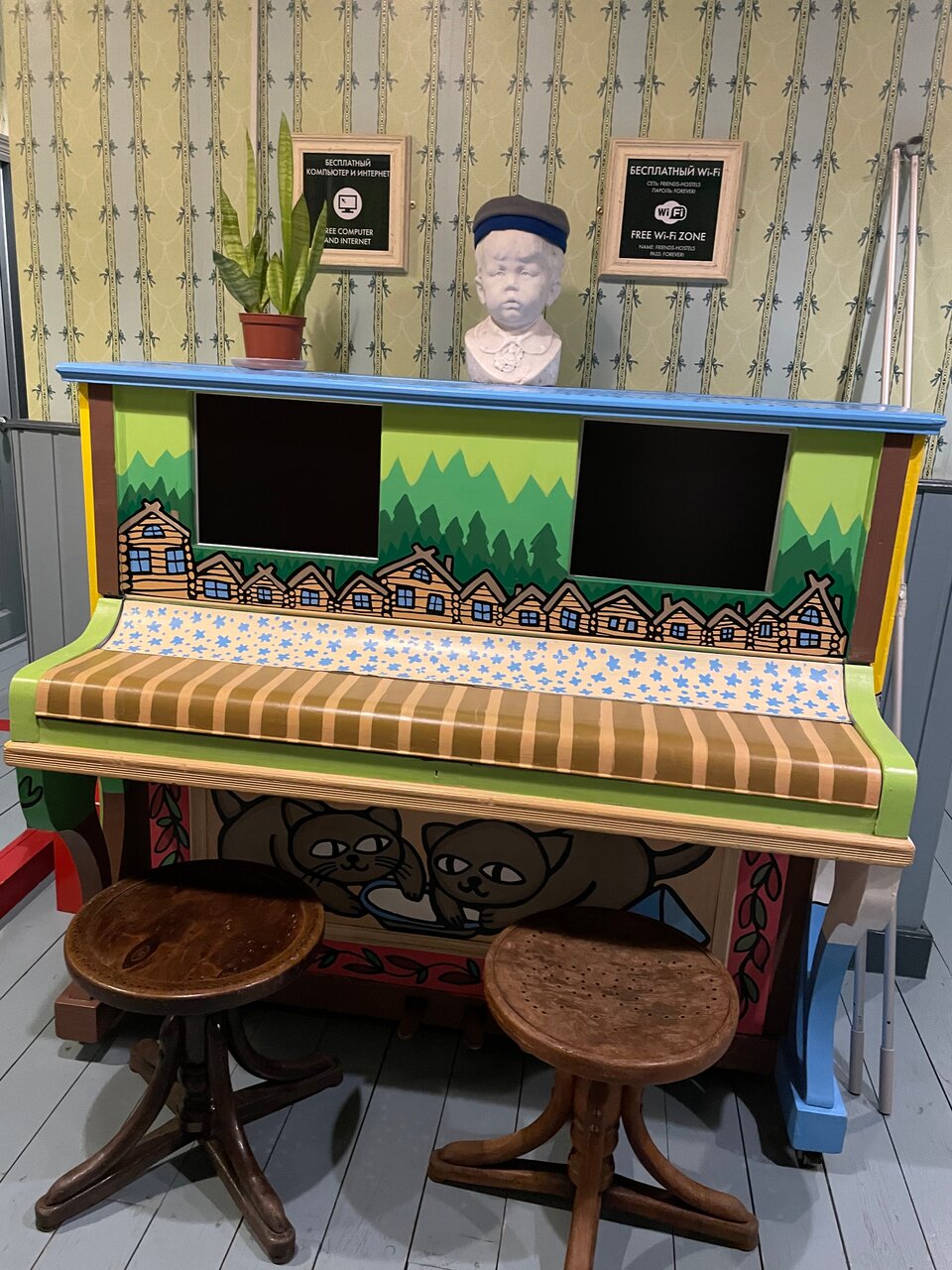 Гостиница Друзья у Дома Книги Санкт-Петербург-125