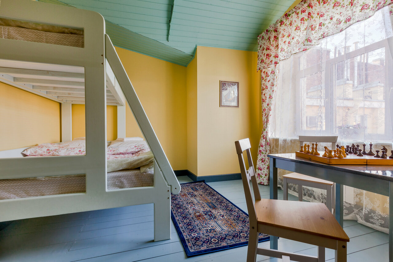 Гостиница Друзья у Дома Книги Санкт-Петербург-55