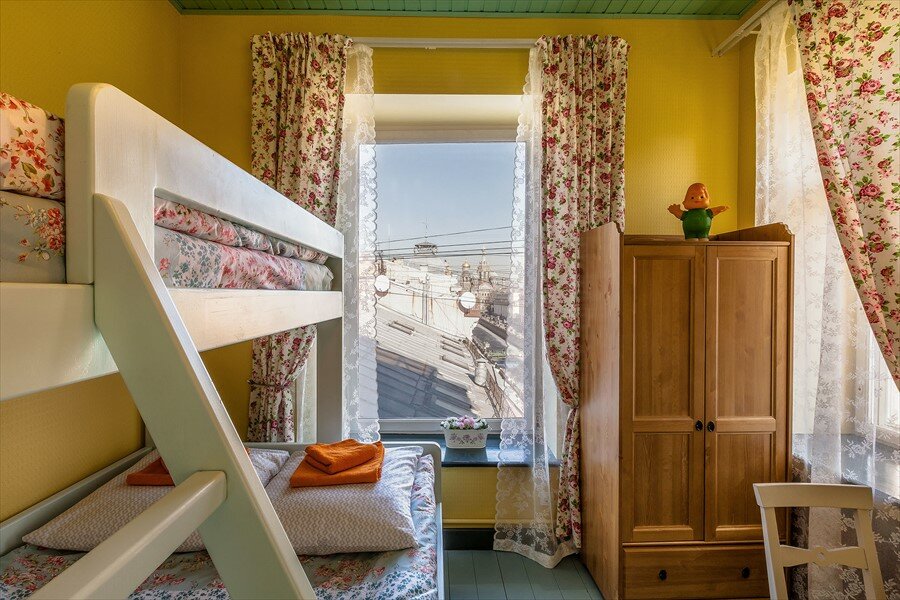 Гостиница Друзья у Дома Книги Санкт-Петербург-42