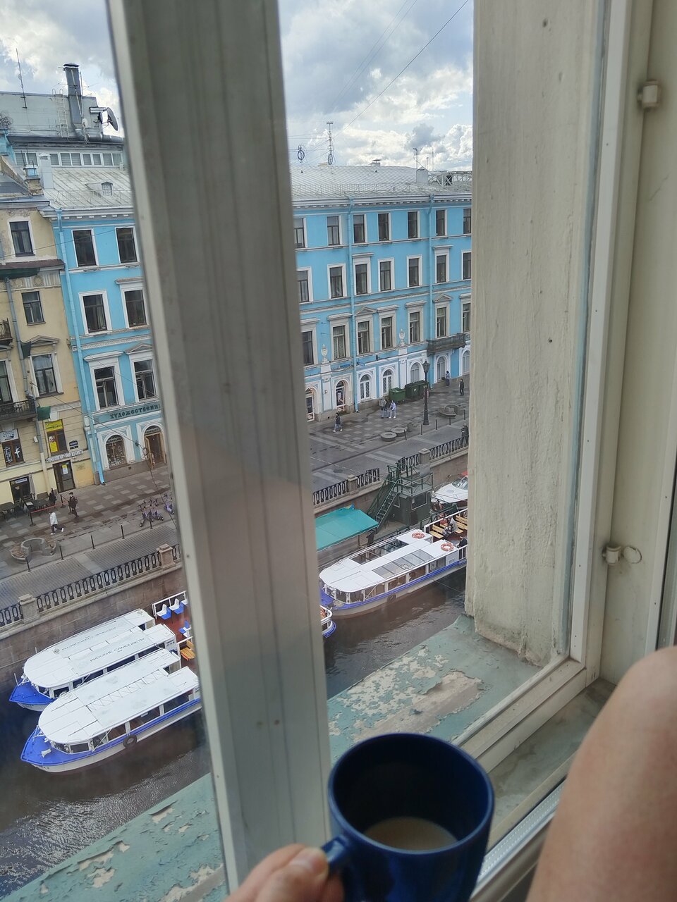 Гостиница Друзья у Дома Книги Санкт-Петербург-118