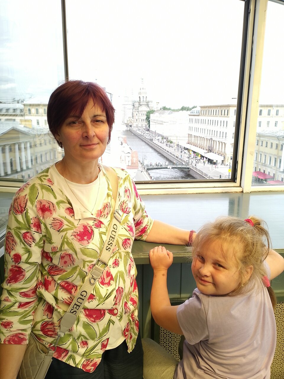 Гостиница Друзья у Дома Книги Санкт-Петербург-101