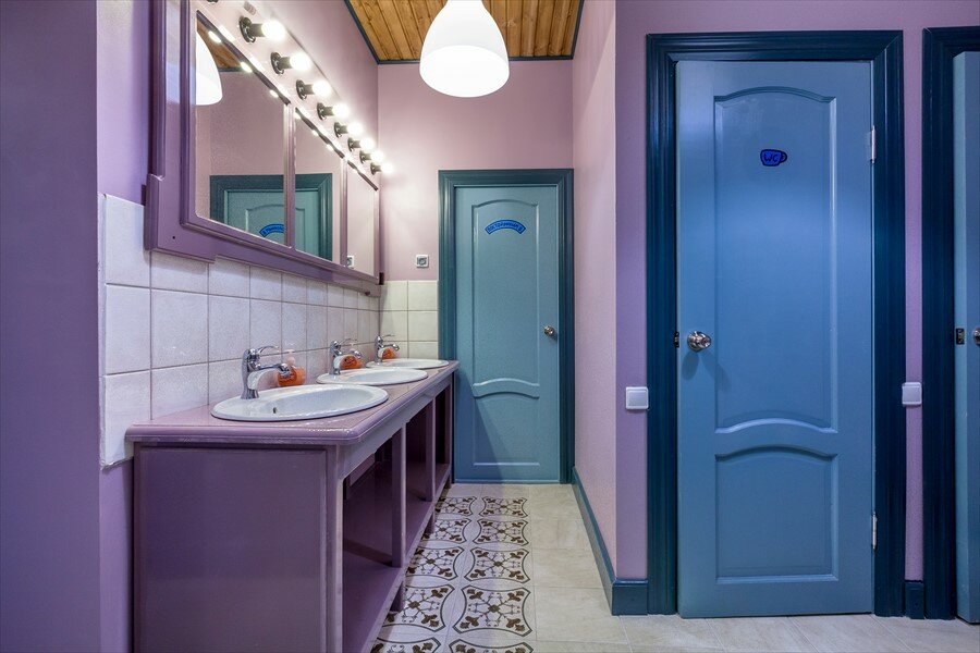 Гостиница Друзья у Дома Книги Санкт-Петербург