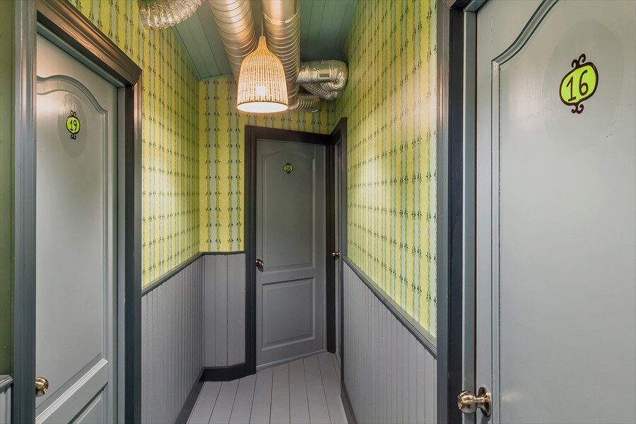 Гостиница Друзья у Дома Книги Санкт-Петербург-65