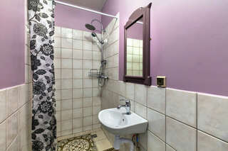 Гостиница Друзья у Дома Книги Санкт-Петербург Люкс с видом на город-5