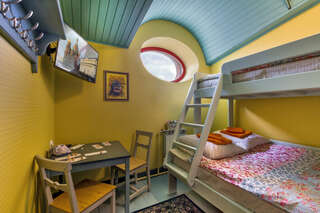 Гостиница Друзья у Дома Книги Санкт-Петербург Смарт (2+1)-1