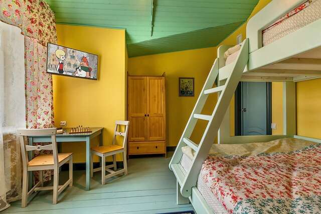 Гостиница Друзья у Дома Книги Санкт-Петербург-63