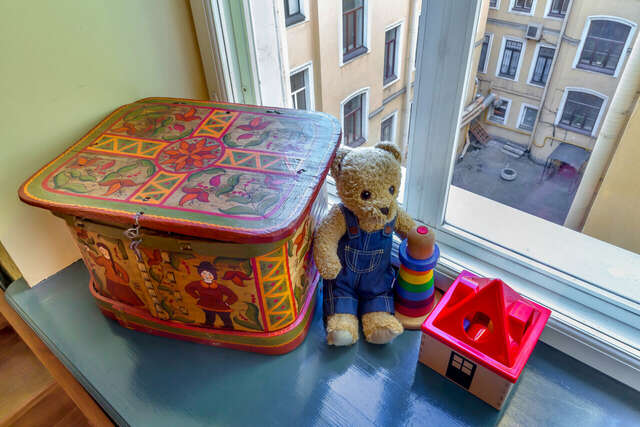 Гостиница Друзья у Дома Книги Санкт-Петербург-13