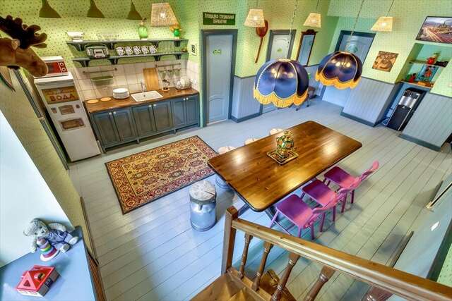 Гостиница Друзья у Дома Книги Санкт-Петербург-6