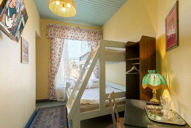 Гостиница Друзья у Дома Книги Санкт-Петербург-53