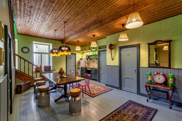 Гостиница Друзья у Дома Книги Санкт-Петербург-3