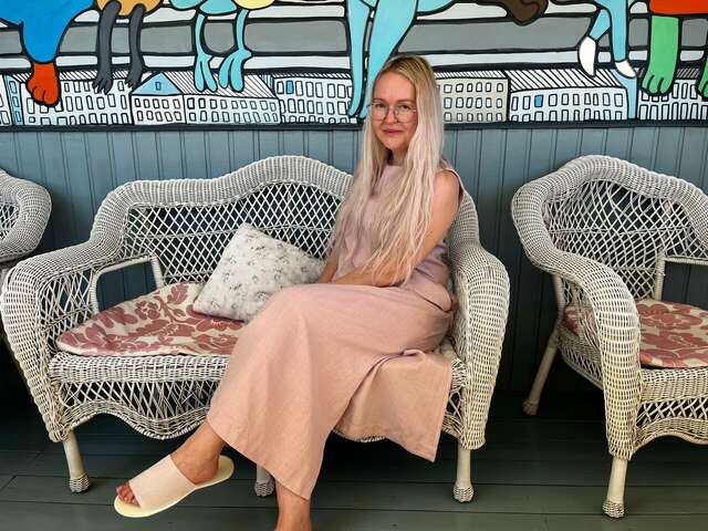 Гостиница Друзья у Дома Книги Санкт-Петербург-93