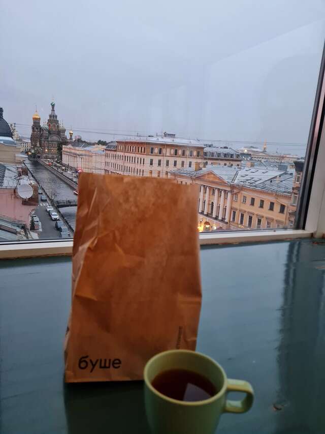 Гостиница Друзья у Дома Книги Санкт-Петербург-122