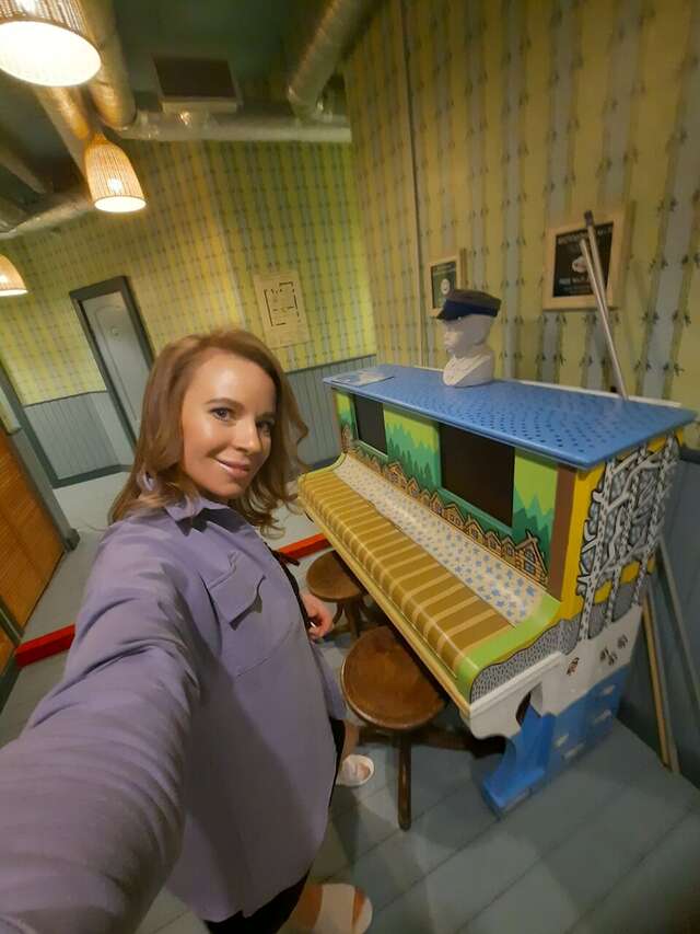 Гостиница Друзья у Дома Книги Санкт-Петербург-81