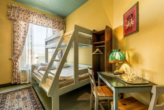 Гостиница Друзья у Дома Книги Санкт-Петербург-48