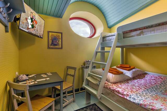 Гостиница Друзья у Дома Книги Санкт-Петербург-60