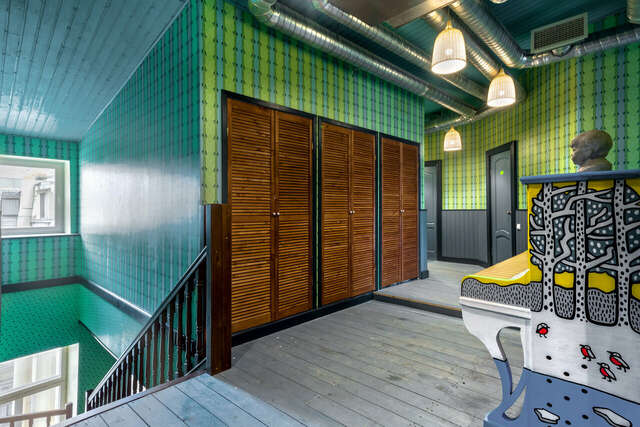 Гостиница Друзья у Дома Книги Санкт-Петербург-12