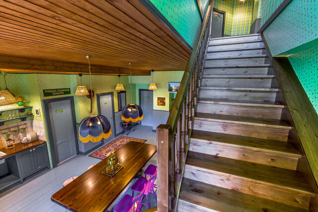 Гостиница Друзья у Дома Книги Санкт-Петербург-9