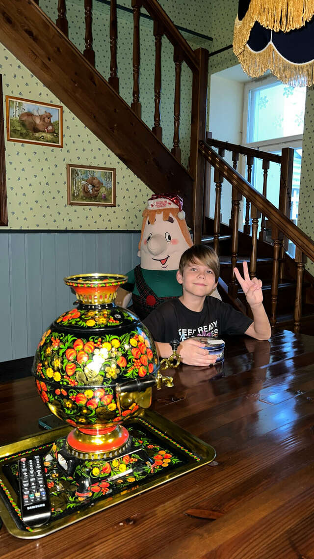 Гостиница Друзья у Дома Книги Санкт-Петербург-89