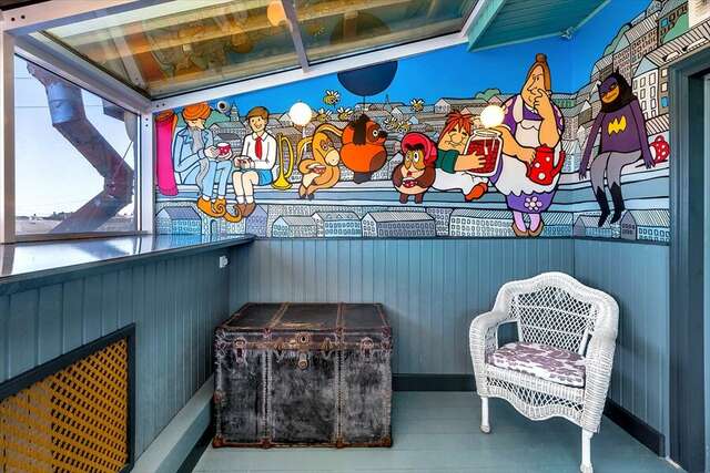 Гостиница Друзья у Дома Книги Санкт-Петербург-34