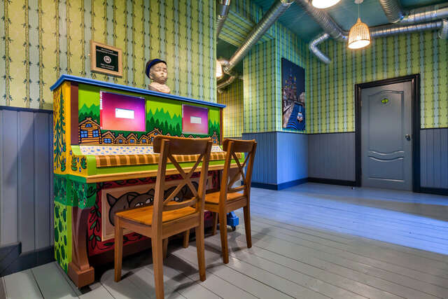 Гостиница Друзья у Дома Книги Санкт-Петербург-17